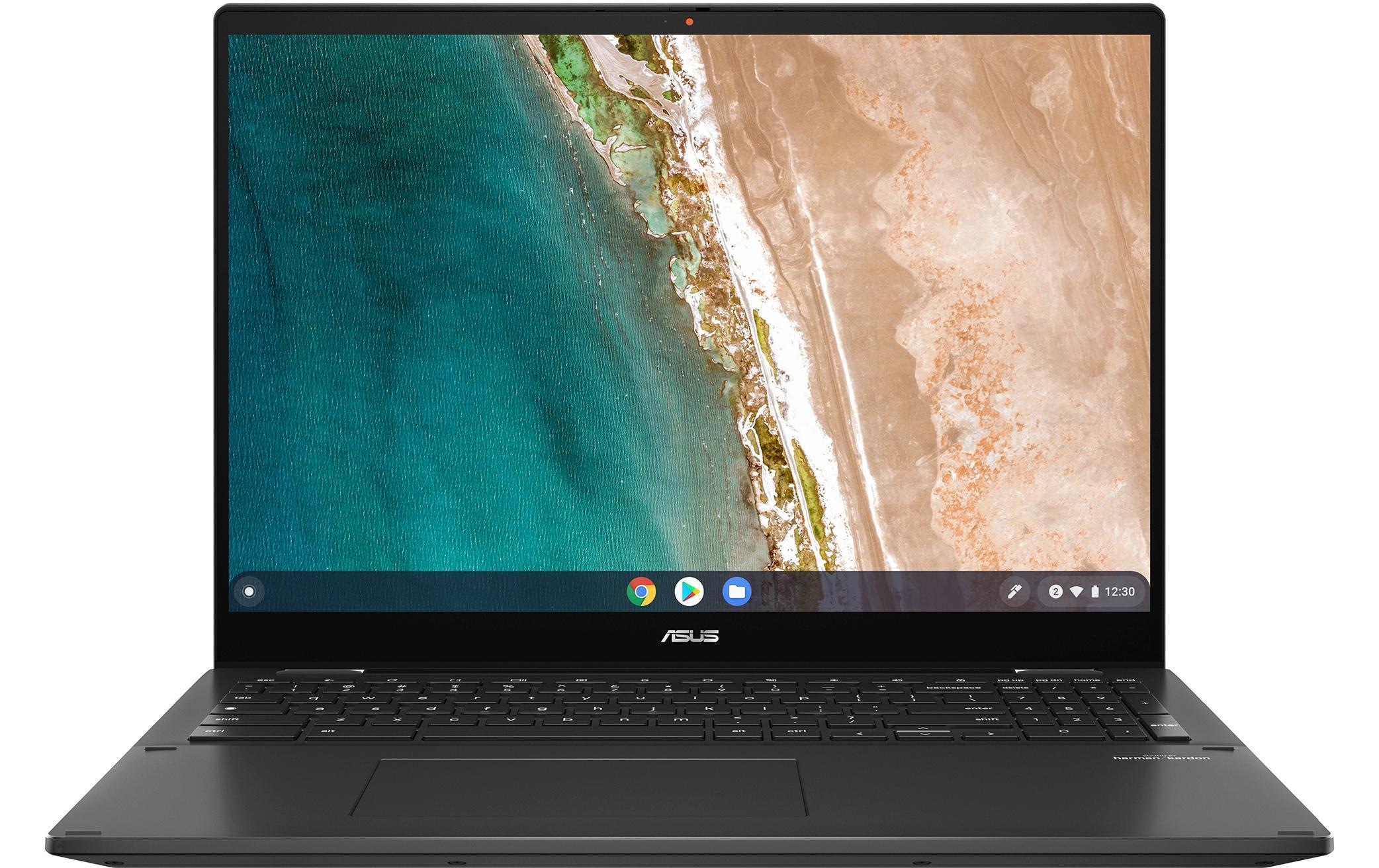 Asus Chromebook »CX5601FBA-MC0096, Chromebook«, 40,48 cm, / 16 Zoll, Intel, Core i5, Iris Xe Graphics, 256 GB SSD