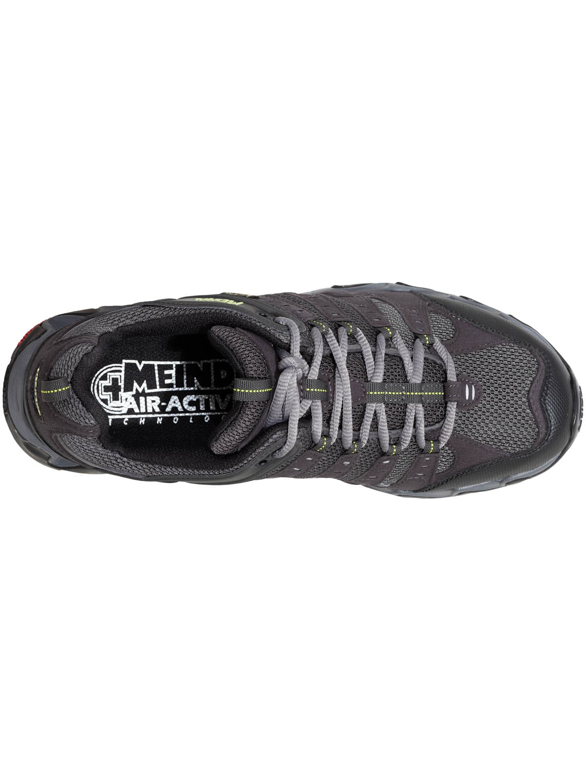 Meindl Chaussure de randonnée »Meindl Respond GORE-TEX® anthrazit/lemon«  GORE-TEX® – Winddicht, wasserdicht und atmungsaktiv