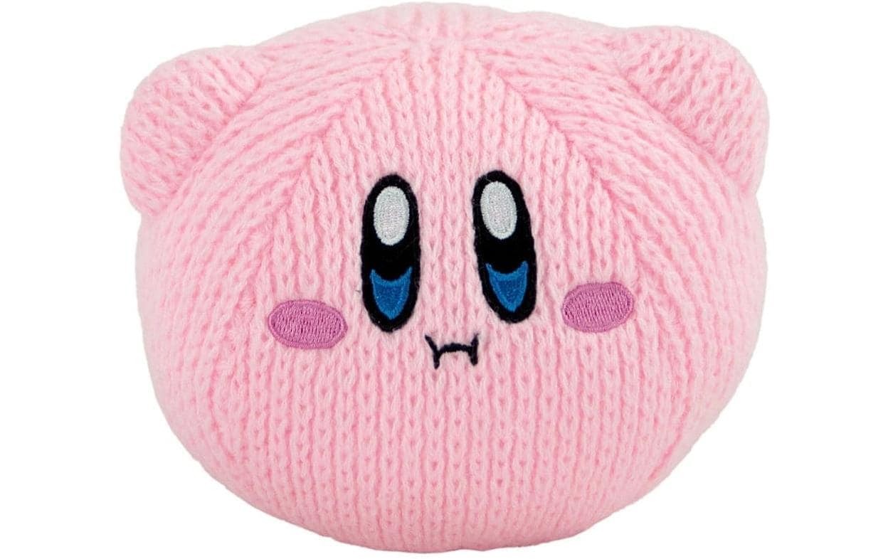 Tomy® Figurine en peluche »Nuiguru-Knit Schwebender Kirby«