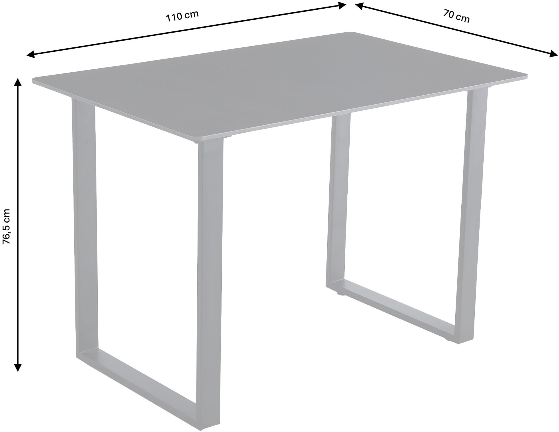 GOODproduct Ensemble de bancs d'angle »Alabama« Ensemble d'épargne, 4 tlg. Sitzgruppe mit Federkern, 2 Freischwingern und Sinterstein-Tisch