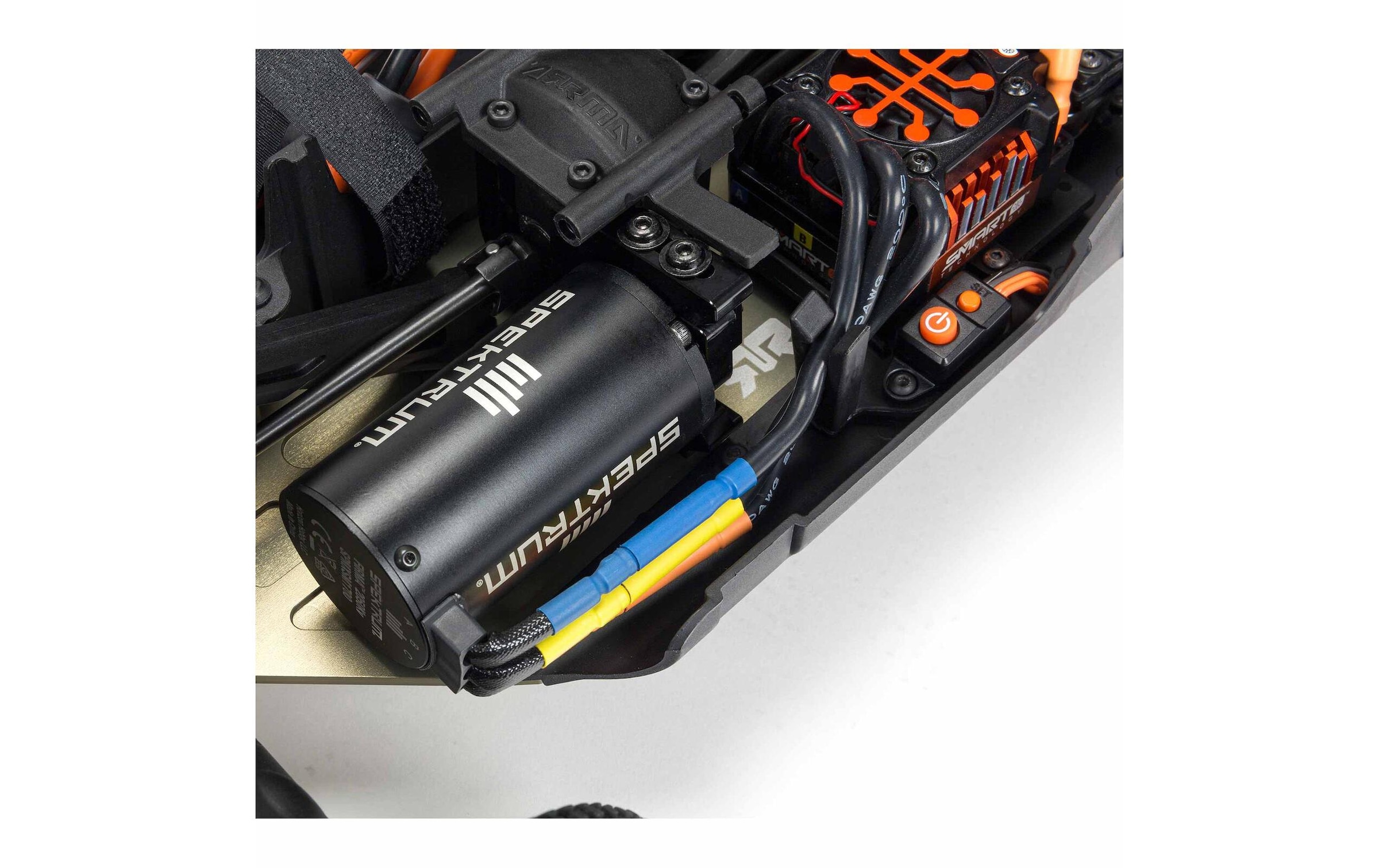 RC-Boot »Arrma Typhon BLX 6S TLR Tuned 4WD ARTR«