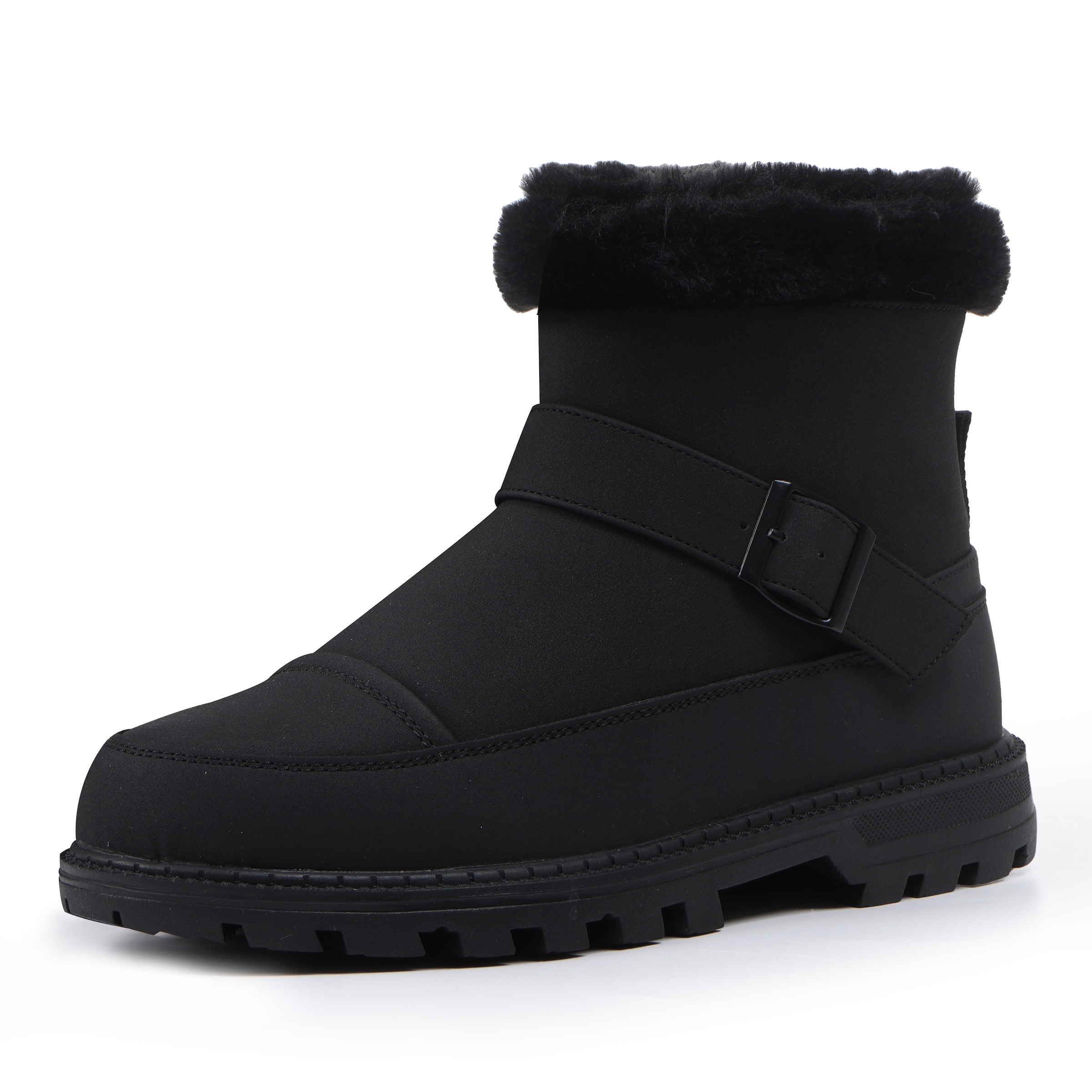 Luhta Winterboots »MALLIKAS MS«, Winterschuhe, Winterstiefel, Snowboots, gefüttert