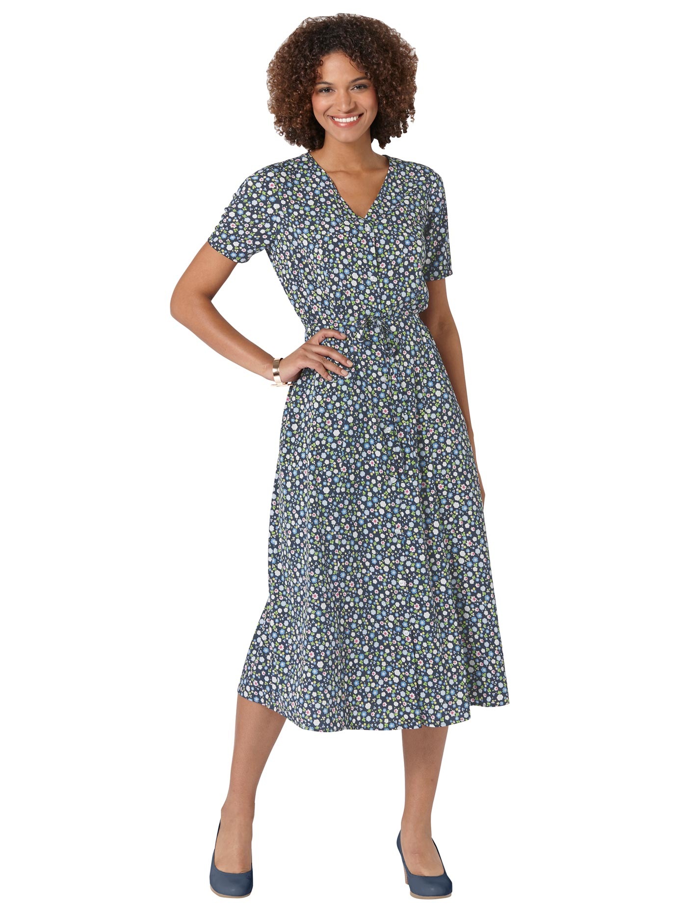 Image of Classic Basics Sommerkleid »Kleid« bei Ackermann Versand Schweiz