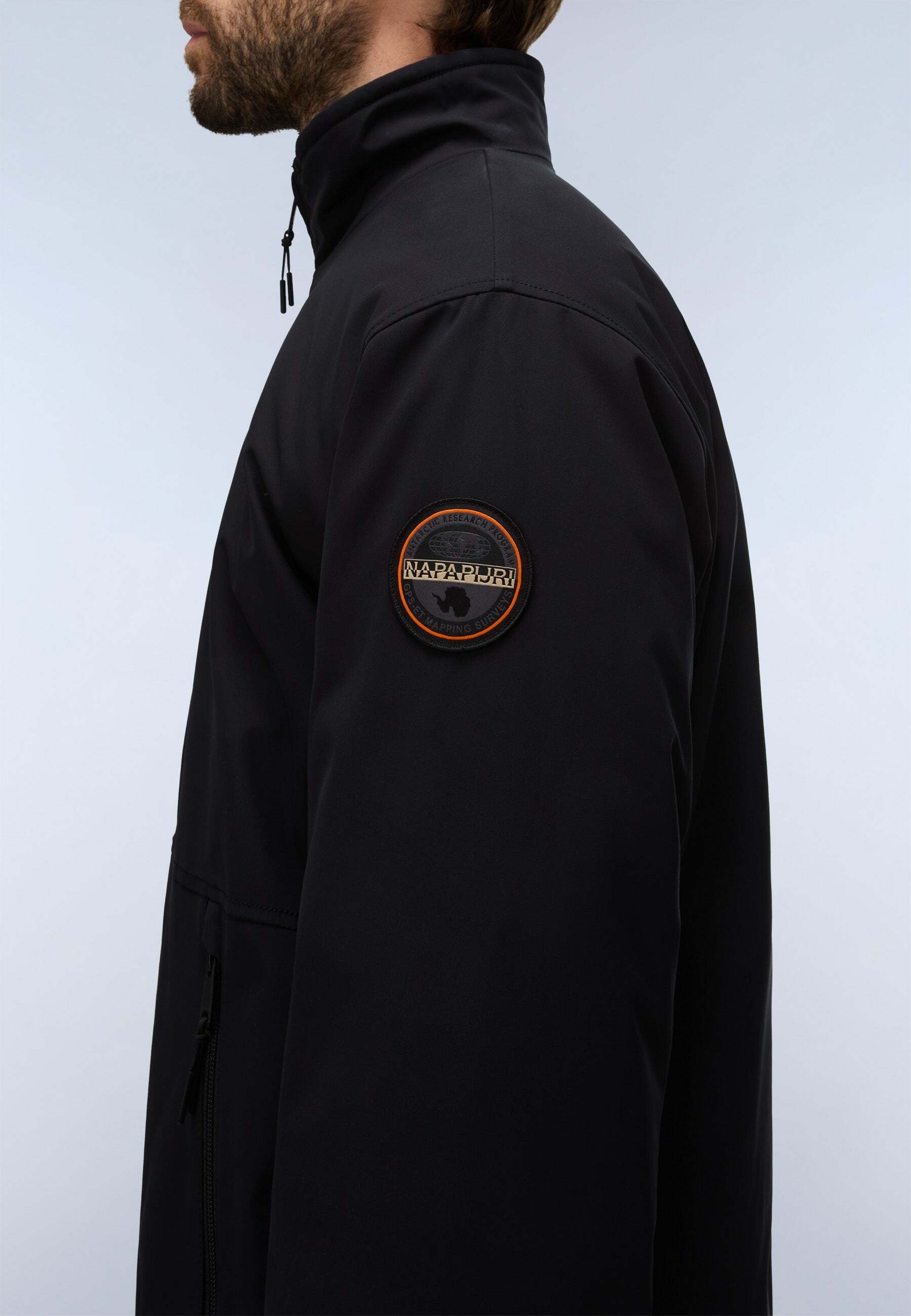 Napapijri Kurzjacke »Napapijri Jacke A-TUNDRA FZ STAND«