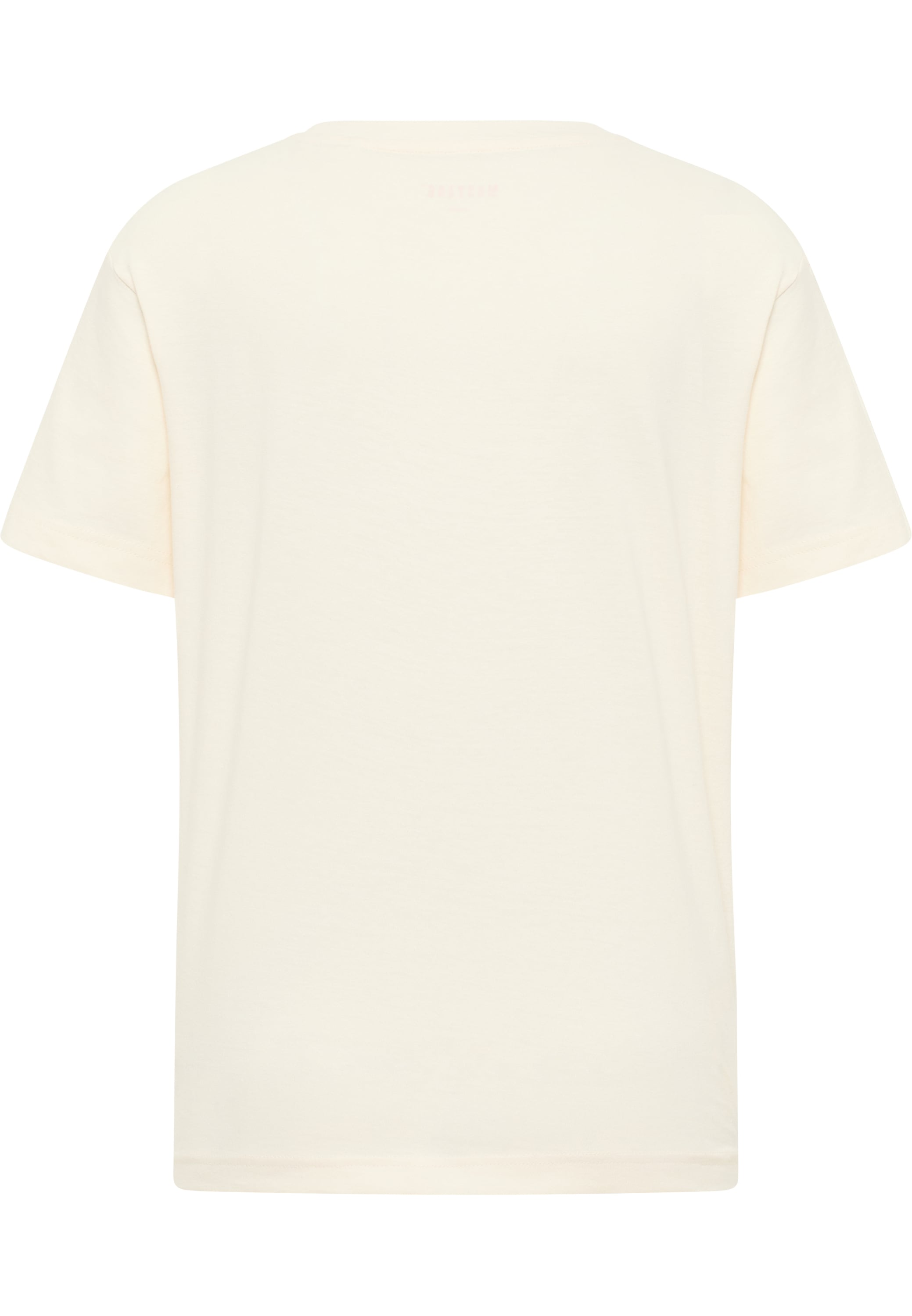 ♕ MUSTANG Kurzarmshirt »T-Shirt« versandkostenfrei kaufen | T-Shirts