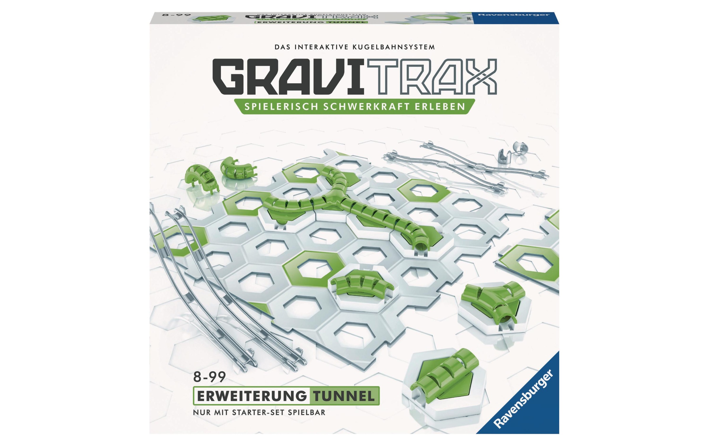 Image of Ravensburger Kugelbahn »GraviTrax® Tunnel«, (Set) bei Ackermann Versand Schweiz