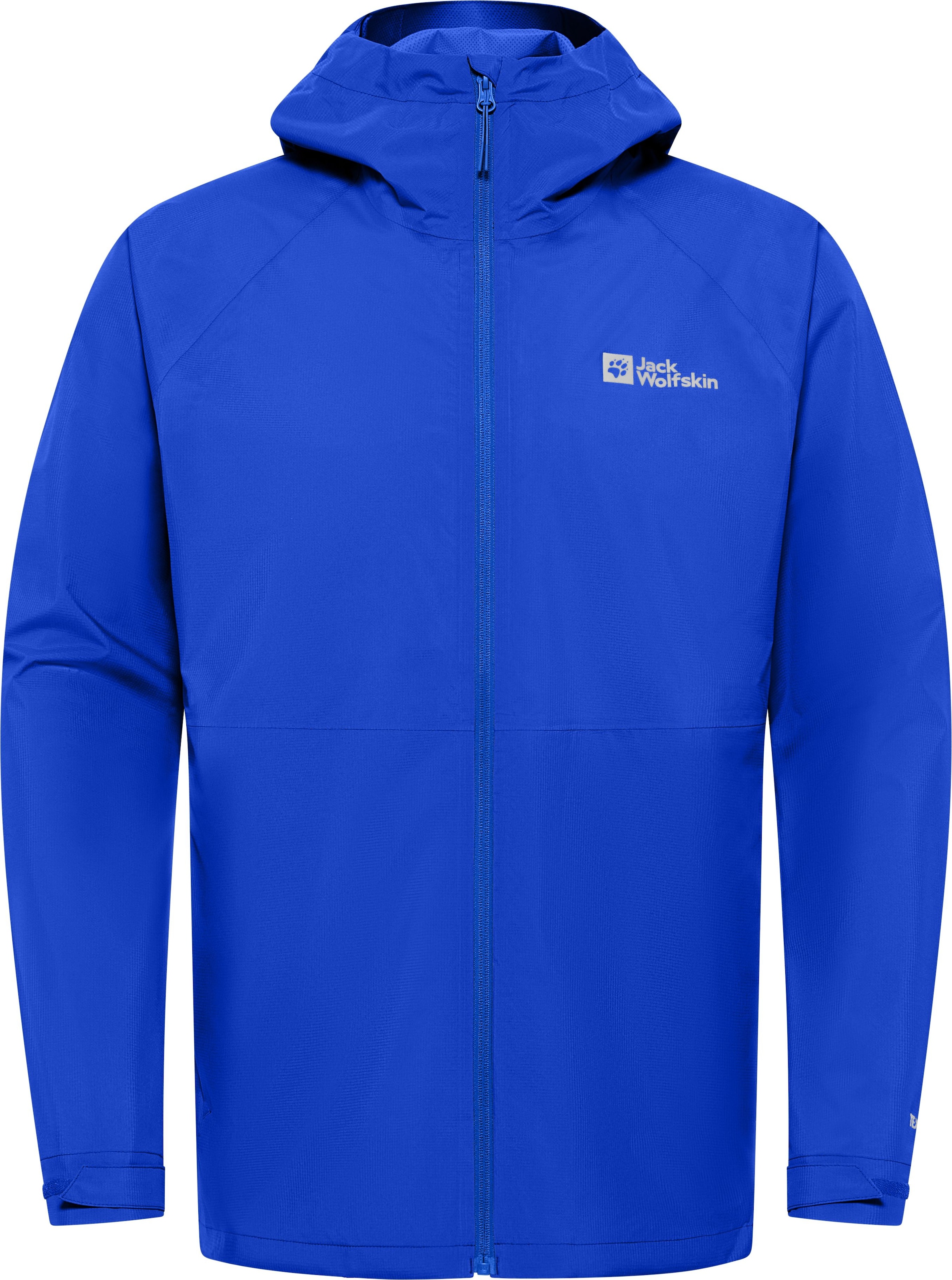 Jack Wolfskin Outdoorjacke »PRELIGHT 2.5L LT JKT M« mit Kapuze