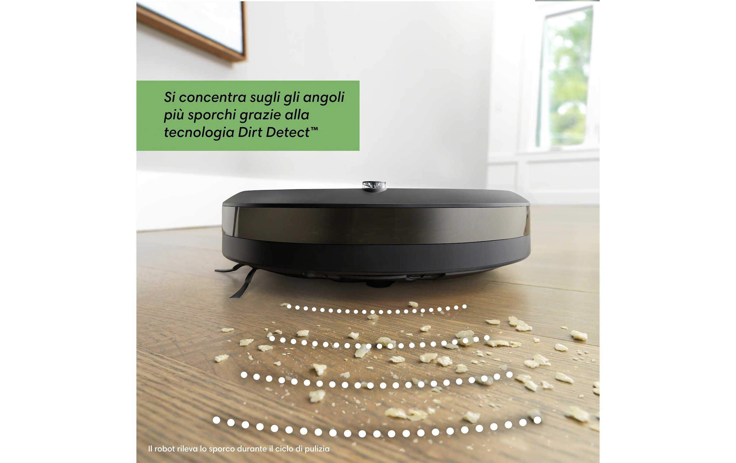 iRobot Saugroboter »Roomba i1+«