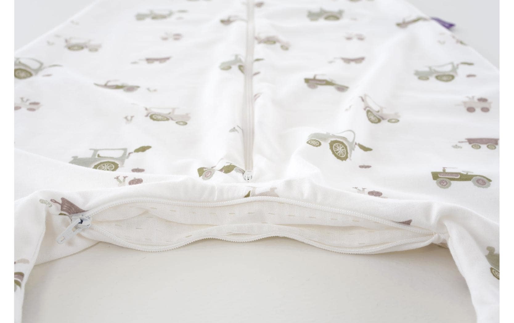 Träumeland Babyschlafsack »Jumper Little Farm«