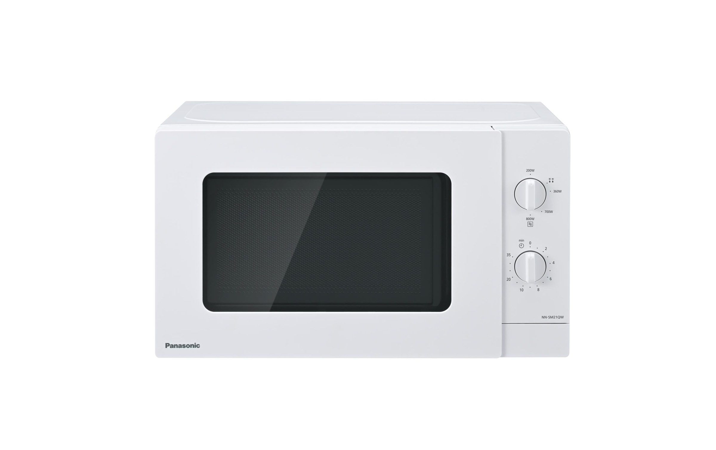 Panasonic Mikrowelle »NN-SM21QWWPG«, 800 W