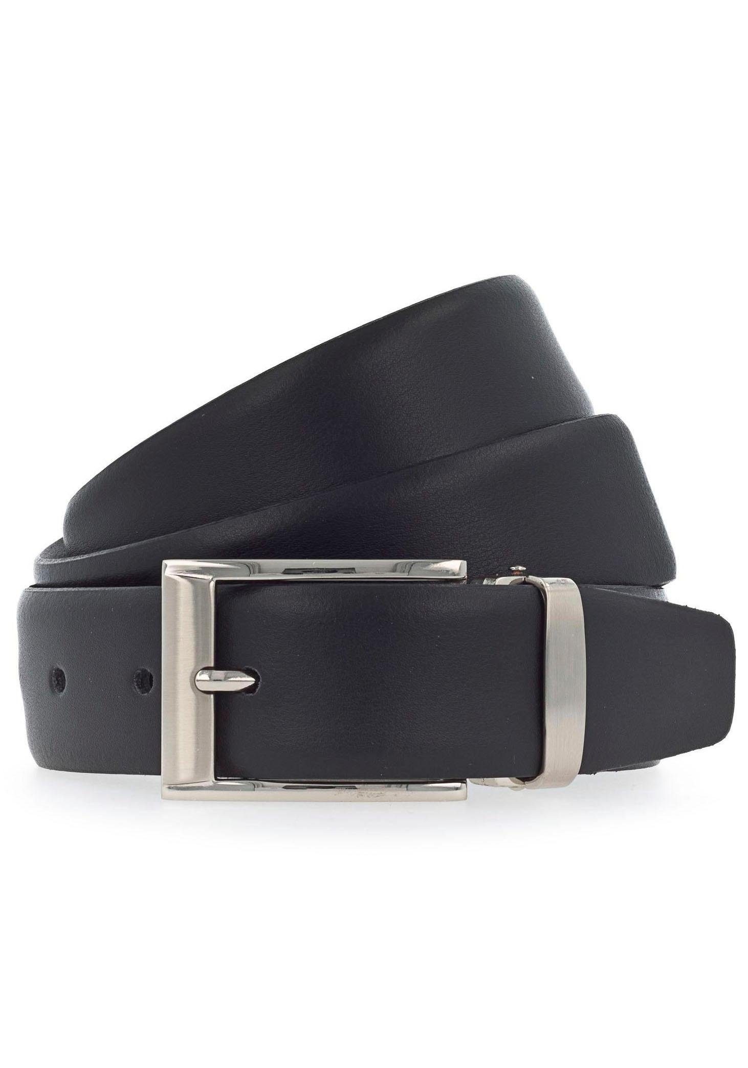 Image of Vanzetti Ledergürtel, mit edler Metallschlaufe bei Ackermann Versand Schweiz