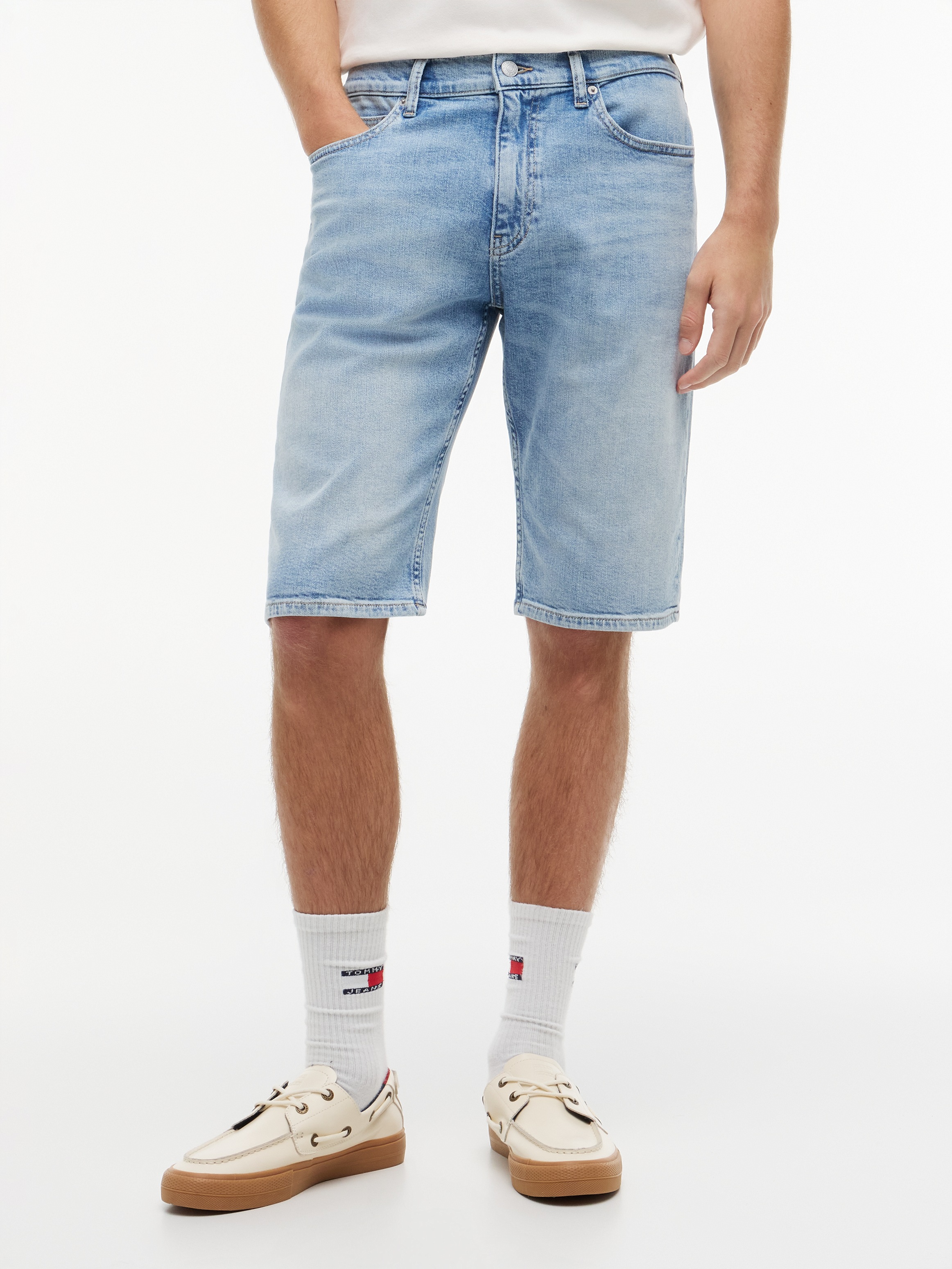 Image of Tommy Jeans Jeansshorts "RYAN"