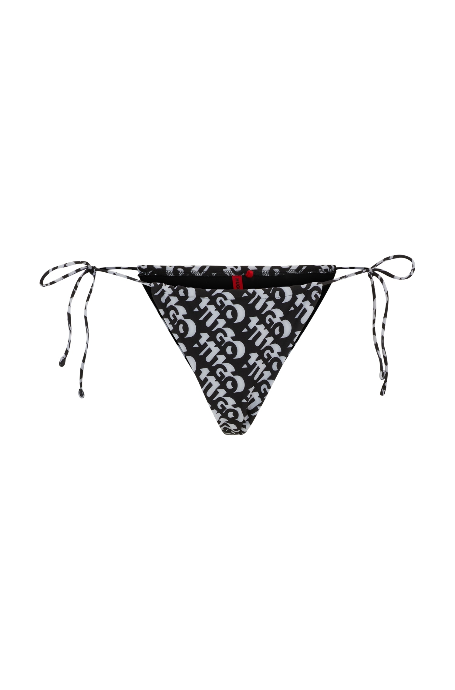 HUGO Underwear Bikini-Hose »BONNIE SIDE TIE«, mit Bindeband-hugo underwear 1