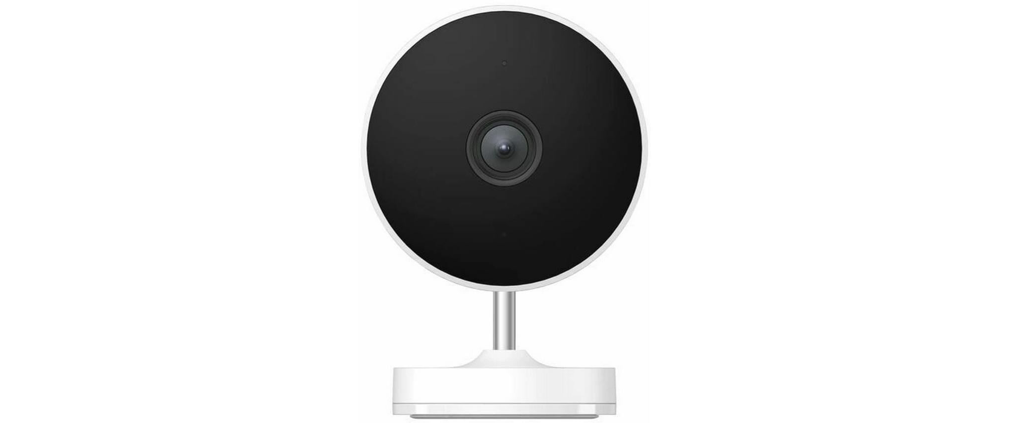 Xiaomi Überwachungskamera »Aussenkamera AW200«, Aussenbereich, eingebauter Lautsprecher, eingebautes Mikrofon, Alarmfunktion