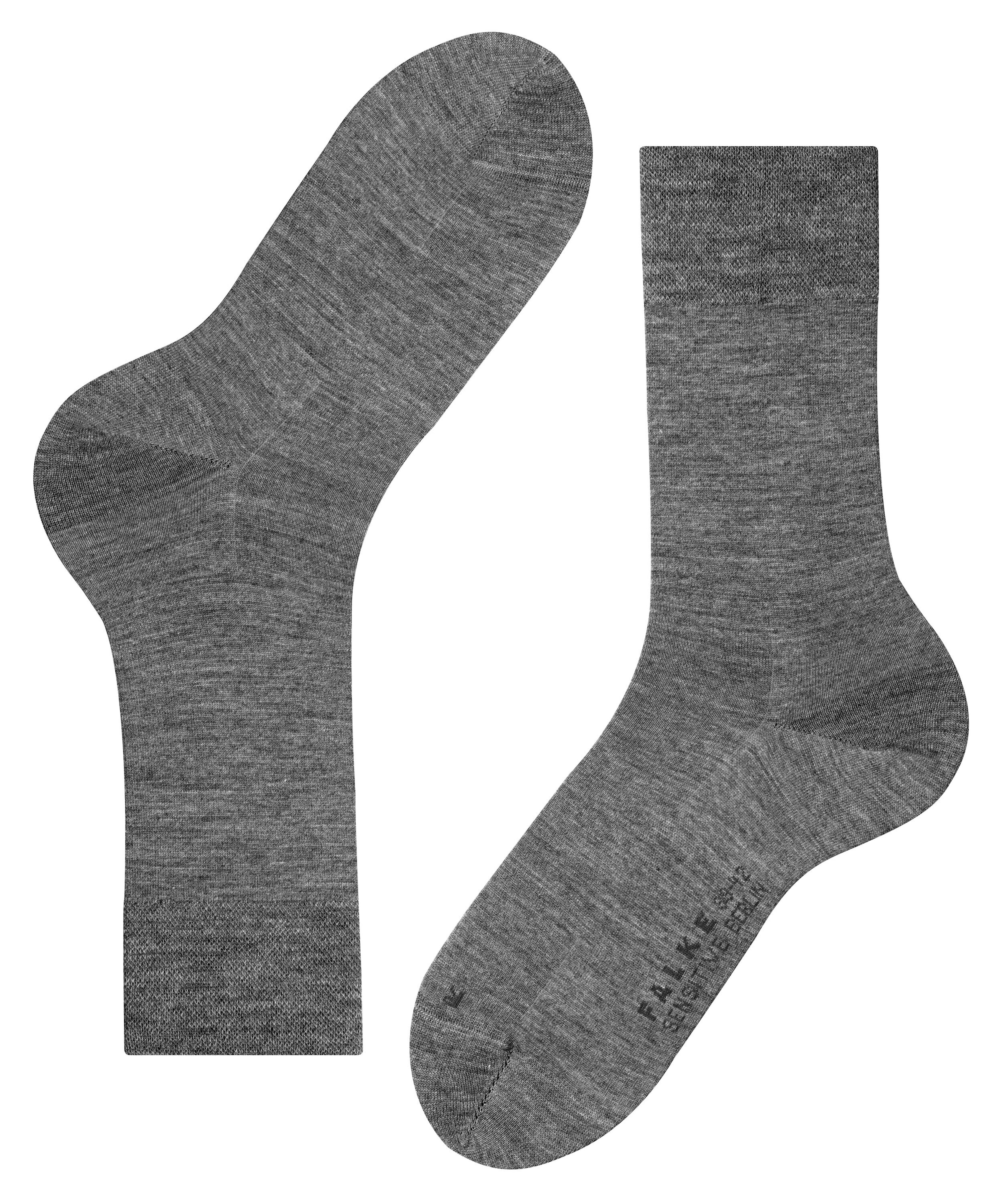 FALKE Socken »Sensitive Berlin« mit Sensitive-Bund