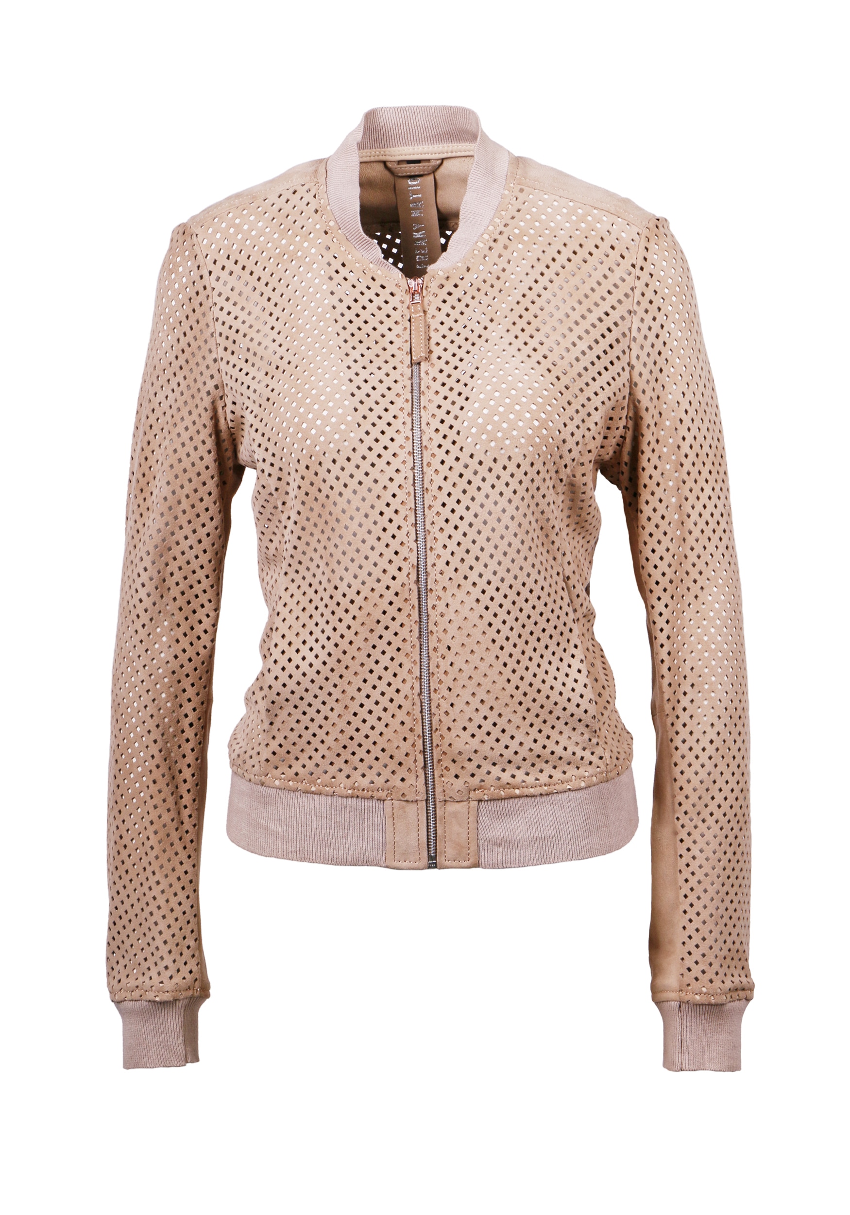 Image of Freaky Nation Lederjacke "Desert Like-FN"