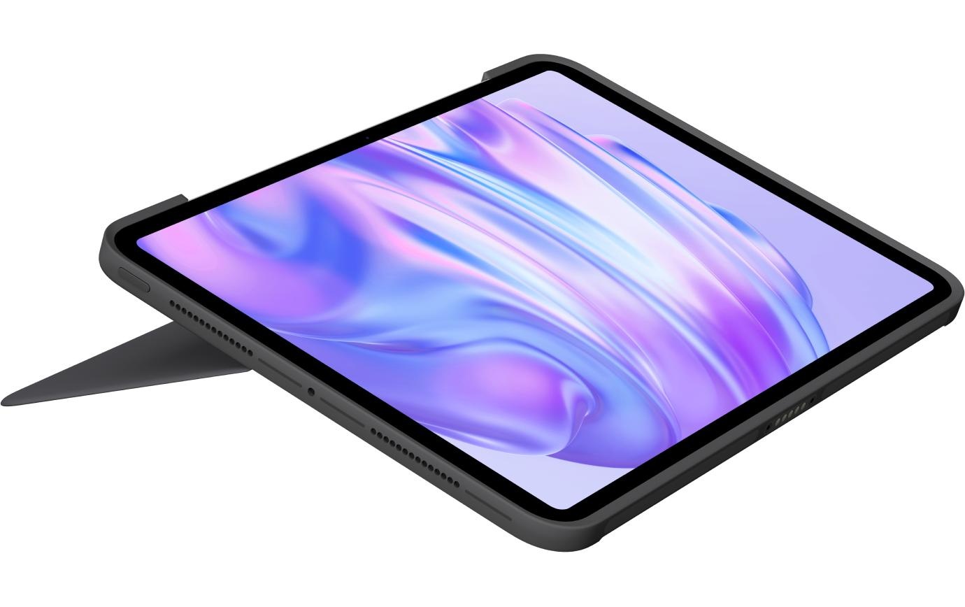 Logitech Tastatur »Tastatur Cover Combo Touch iPad Pro 11 (M4/2024)«