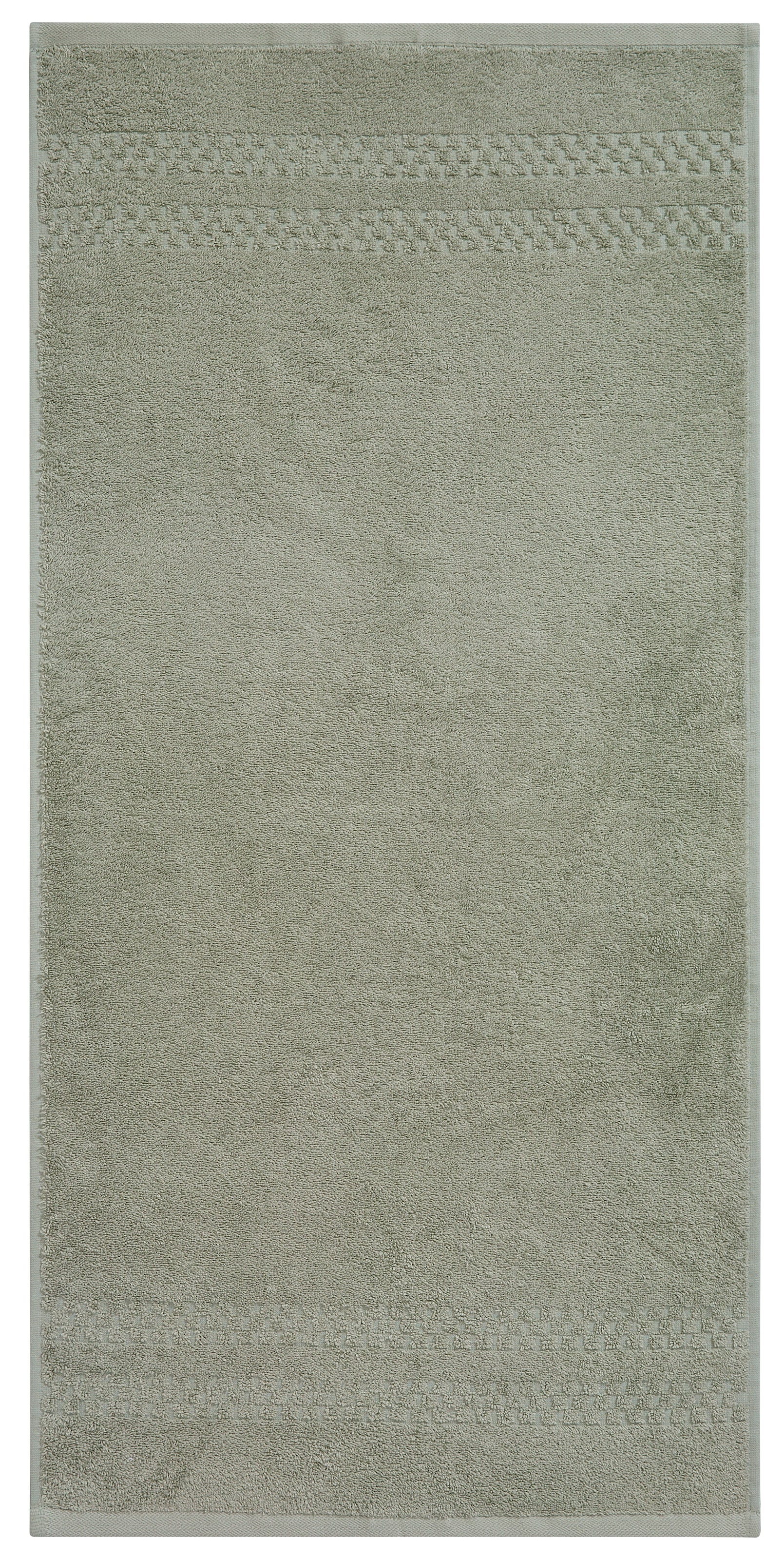 GOODproduct Serviette de bain »Regona, Handtücher 50x100cm, flauschig und weich, 500gr/m²« Serviettes premium avec bordure, set, 100% coton, garantie 5 ans