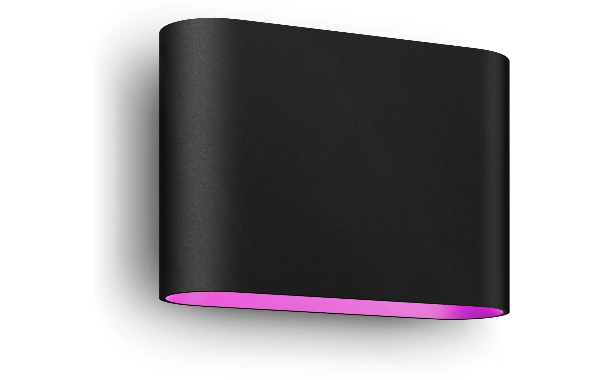 Philips Hue LED Wandleuchte »White and Color Ambiance Dymera Aussenleuchte« Farbwechsler