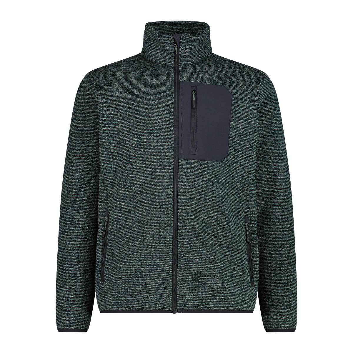 CMP Strickfleecejacke, (1 St.)