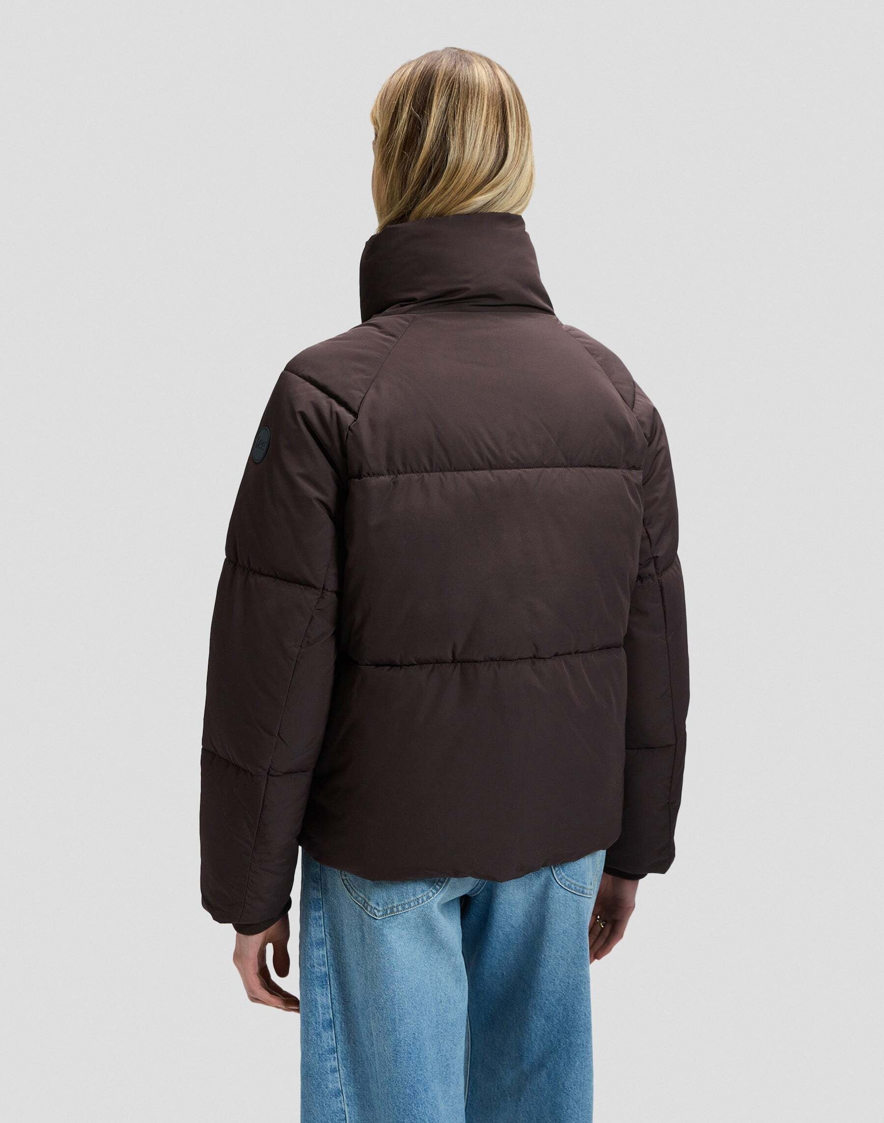 Lee® Veste d'hiver »Lee Winterjacke Regular Puffer«