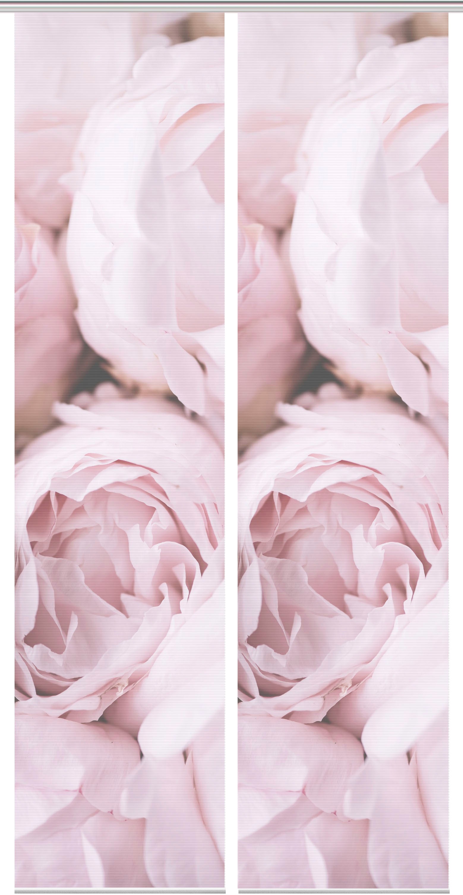 Image of Vision S Schiebegardine »ROSANA 2er SET«, (2 St.), Bambus-Optik, Digital bedruckt bei Ackermann Versand Schweiz