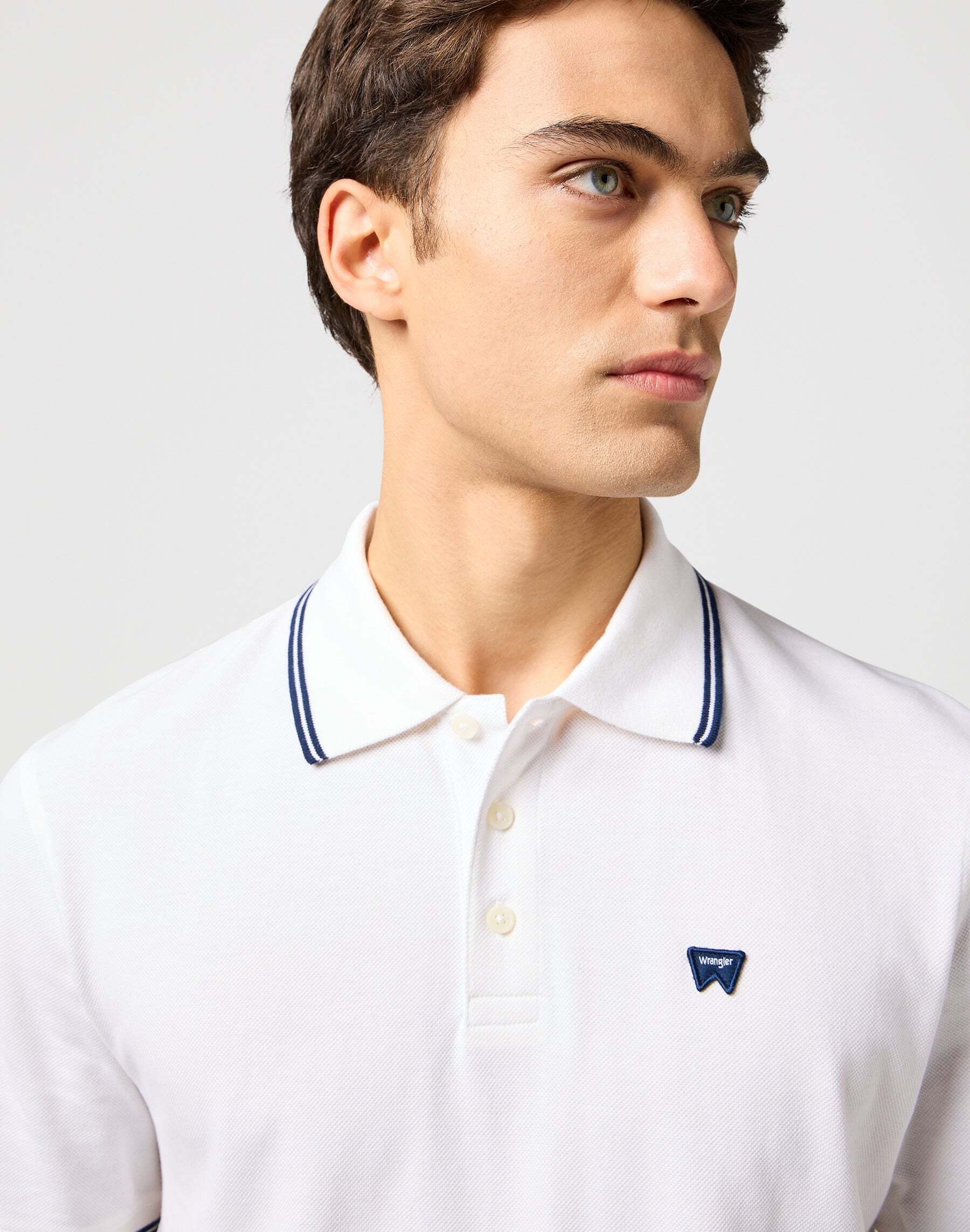 Wrangler Poloshirt »Wrangler Polo Polo Shirt«