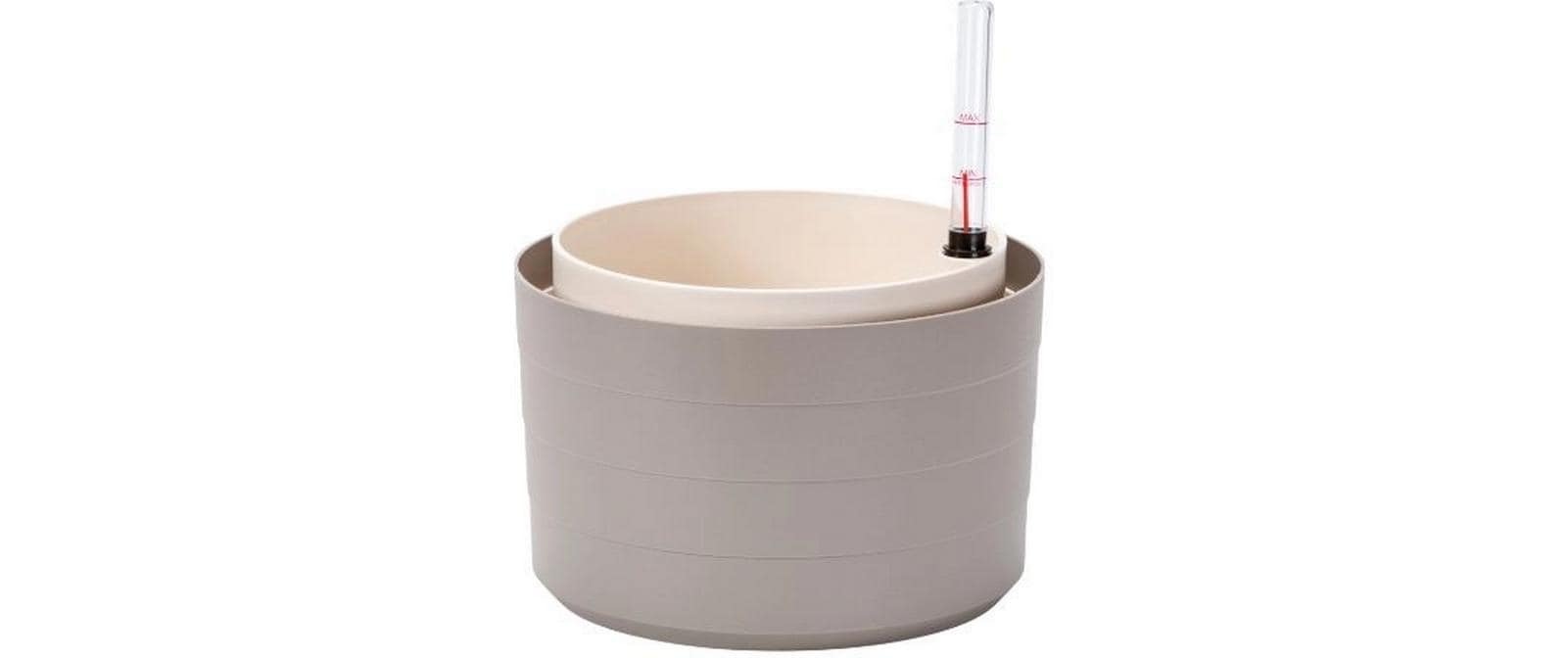 Image of Blumentopf "Plastia Berberis 26 cm ohne Vorhang"