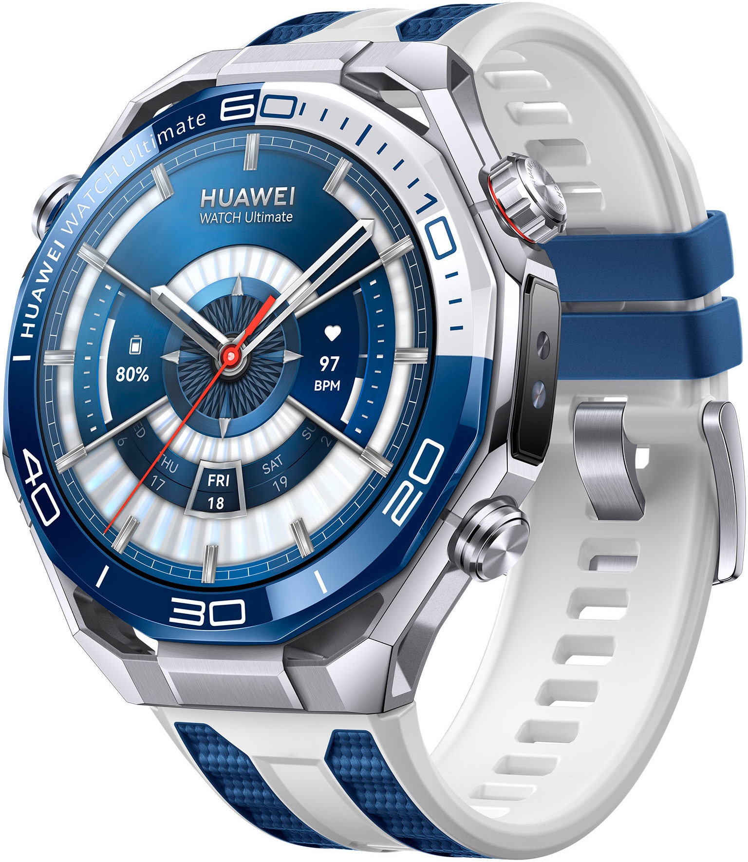 Image of Huawei Smartwatch "WATCH Ultimate 2"(/ 1,5 ″) Harmony OS