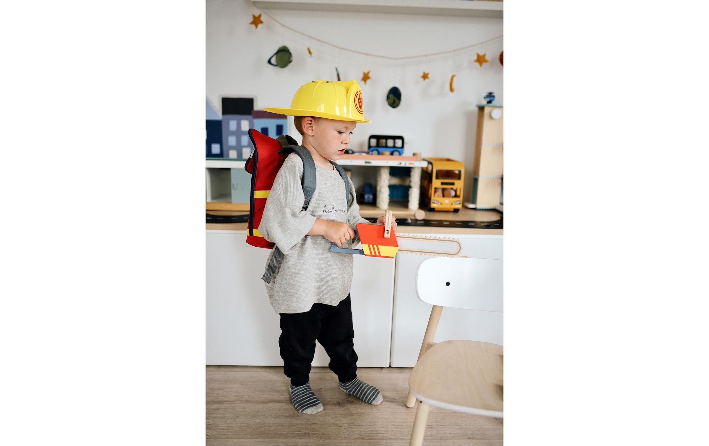 Small Foot Kinder-Säge »Kettensäge«