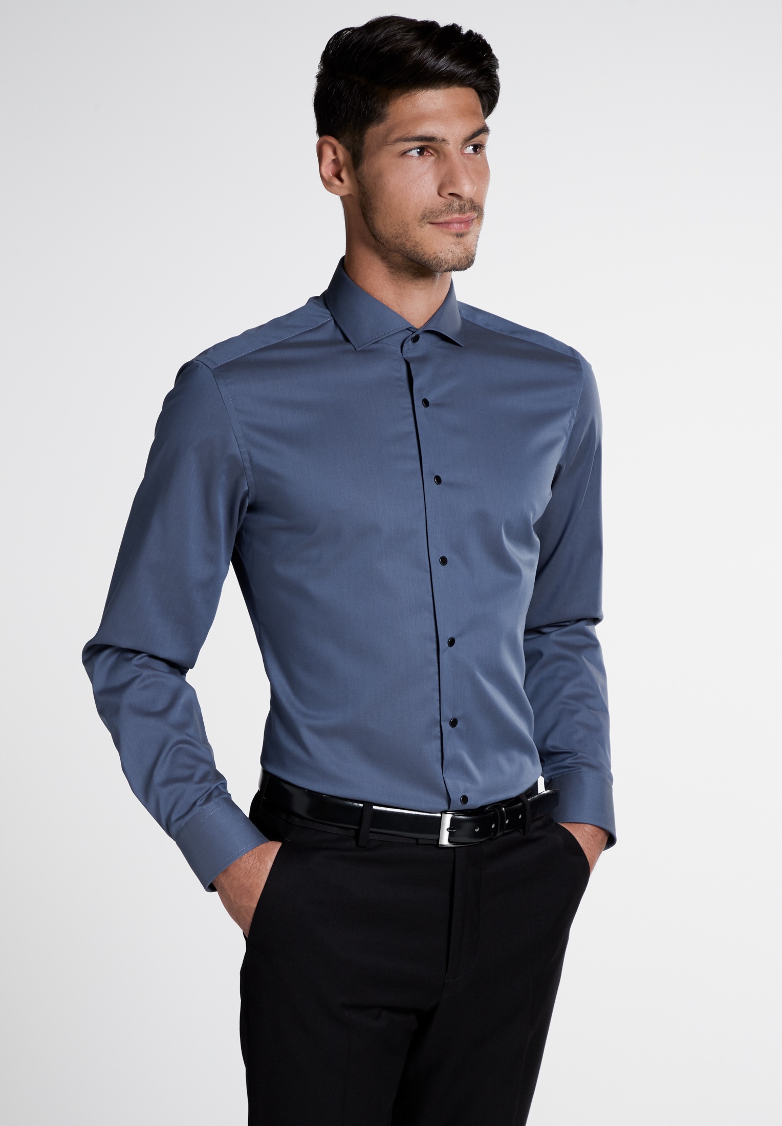 Langarm Hemd »SLIM FIT«