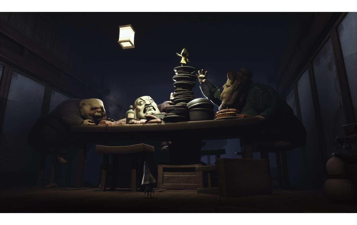BANDAI NAMCO Spielesoftware »Little Nightmares Enhanced Edition – Complete Edition« Nintendo Switch 2