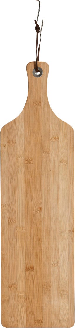 Image of Zeller Present Schneidebrett "Bamboo" Länge ca. 57 cm