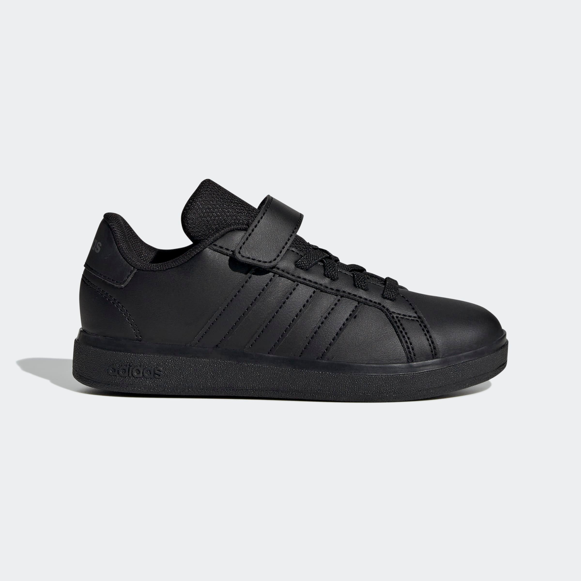 adidas Sportswear Sneaker »GRAND COURT 2.0 KIDS«, Design auf den Spuren des adidas Superstar