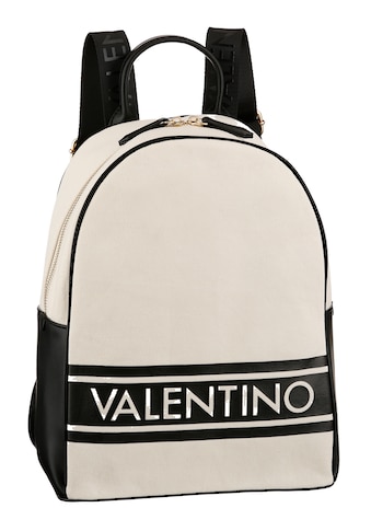 VALENTINO BAGS Cityrucksack, mit Logo Schriftzug auf den Schulterriemen kaufen