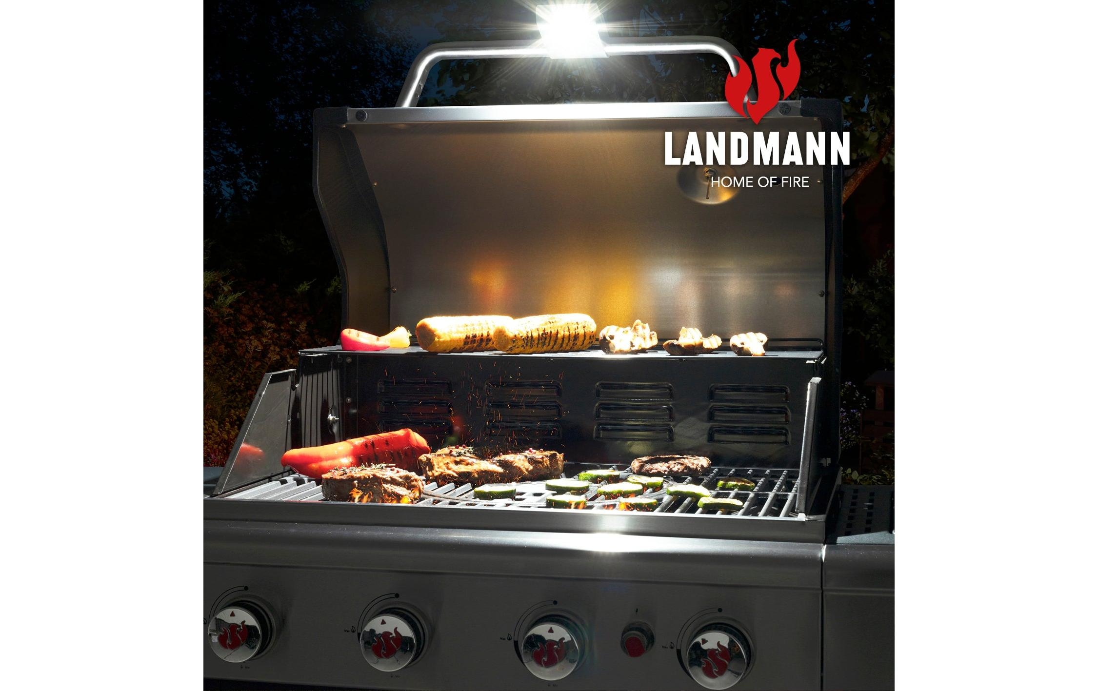 LANDMANN Smarte LED-Leuchte »LED 3,7 V«