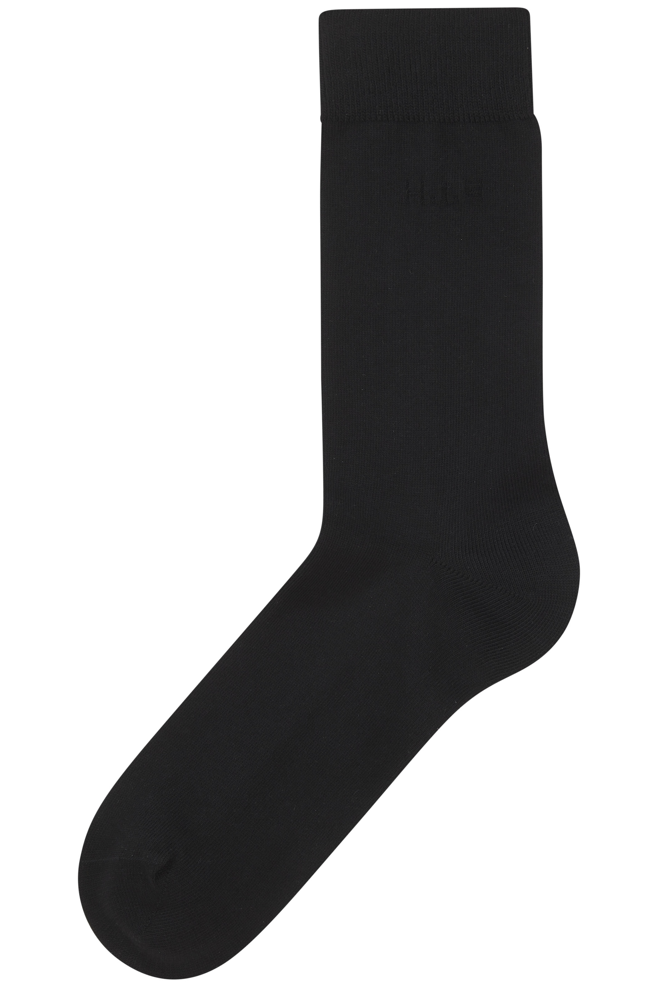 H.I.S Businesssocken »Klassische Herren, Männersocken, unifarben, ohne drückende Naht« Packung, Anzugsocken, 5 Paar tlg. mit dezent eingestrickten Designs