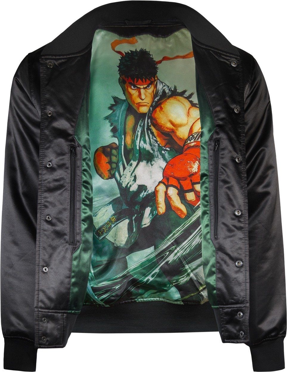 Collegejacke »Ryu«