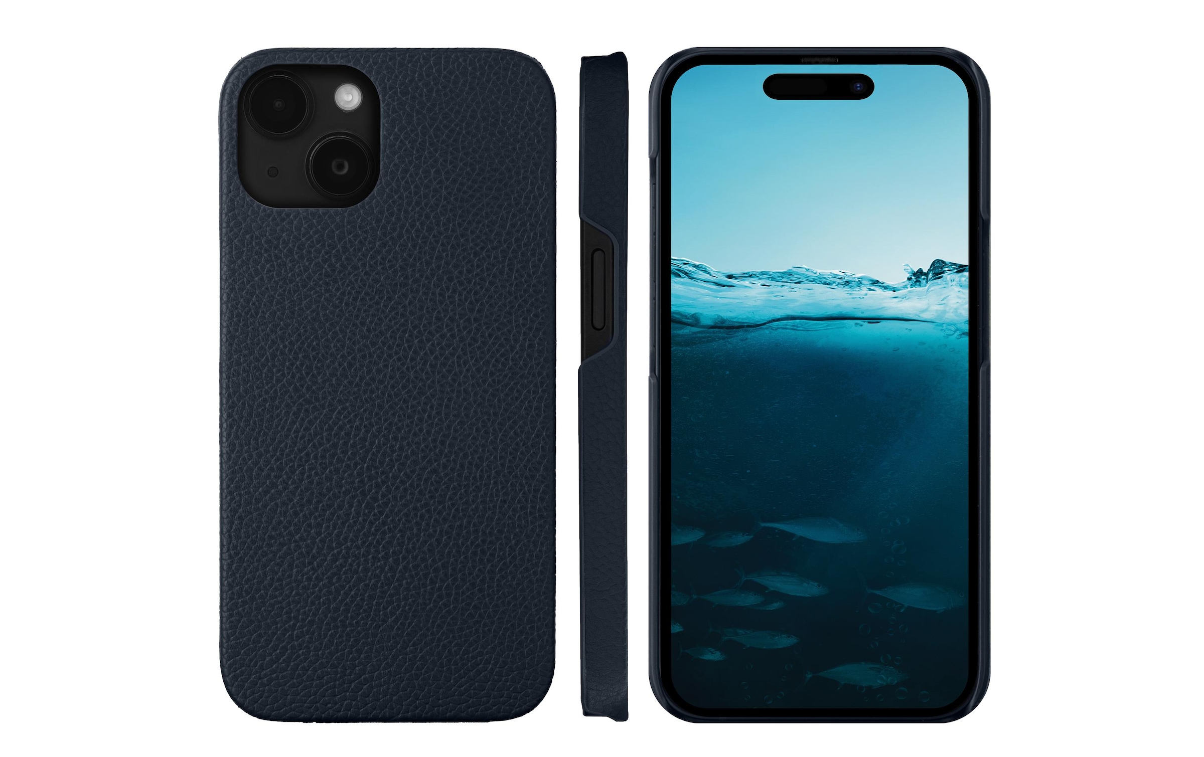 dbramante1928 Handyhülle »New York iPhone 15 Plus Pacific Blue«