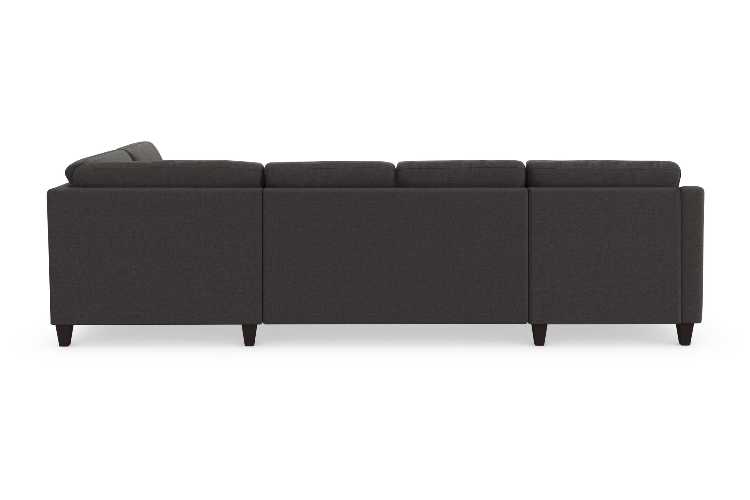 sit&more Wohnlandschaft »Farö U-Form« inklusive Federkern, wahlweise mit Bettfunktion und Bettkasten