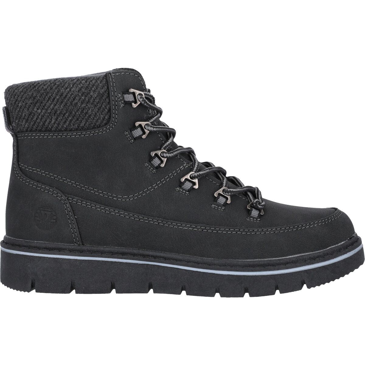 WHISTLER Winterboots »Naje W Boot«, Winterstiefel, Schnürstiefel, Winterschuhe, Snowboots, gefüttert