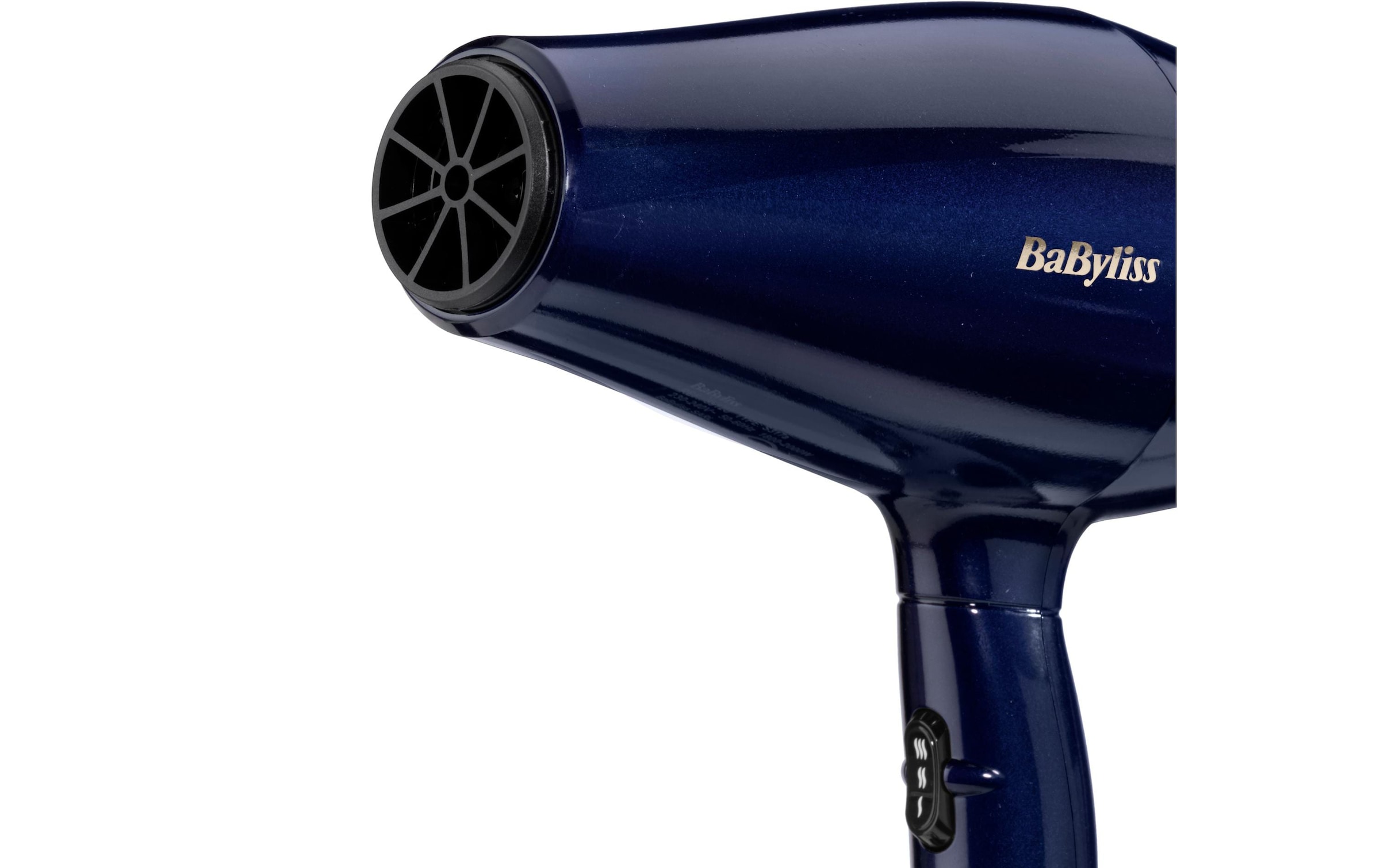 BaByliss Haartrockner »Black Onyx«