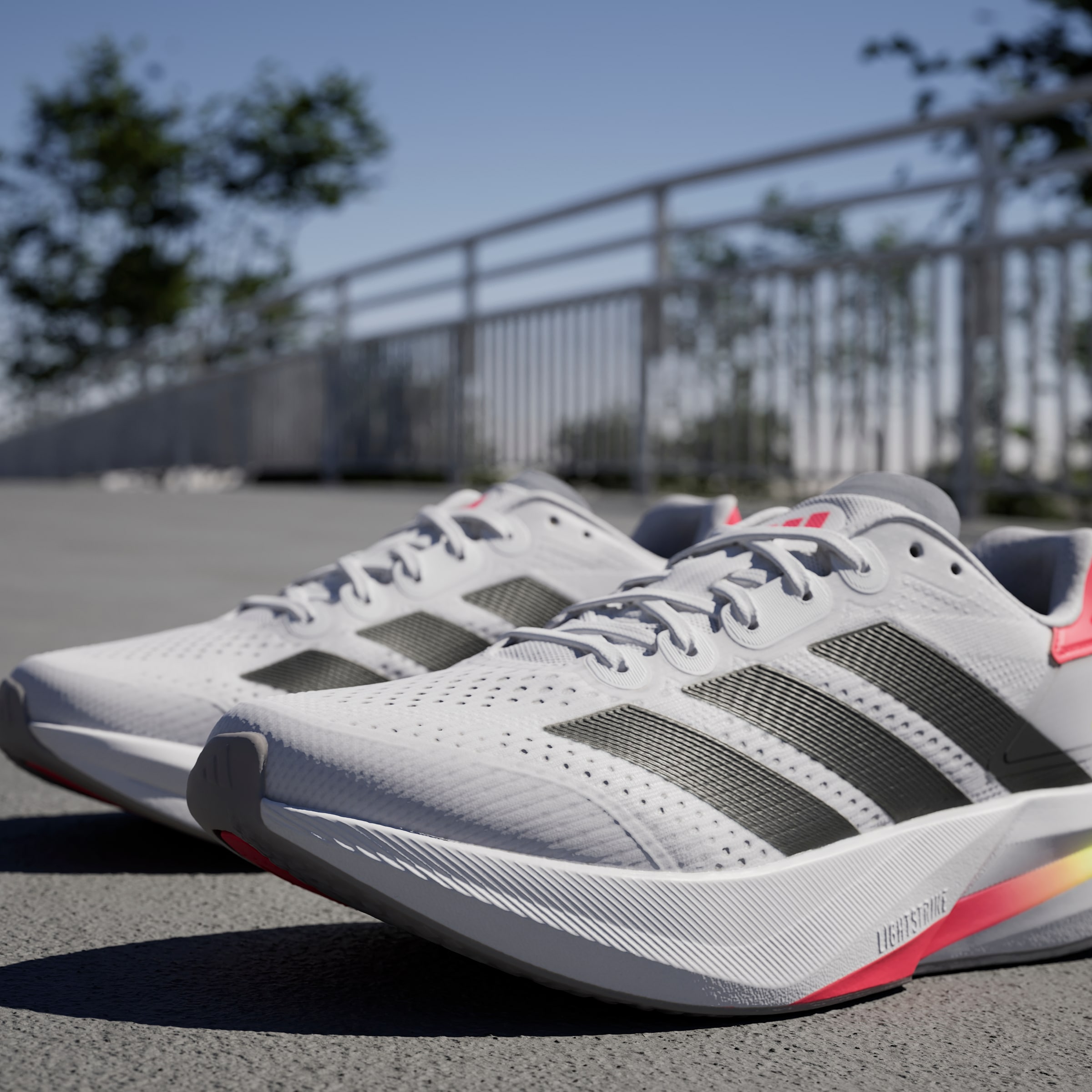 adidas Performance Laufschuh »DURAMO SPEED 2«