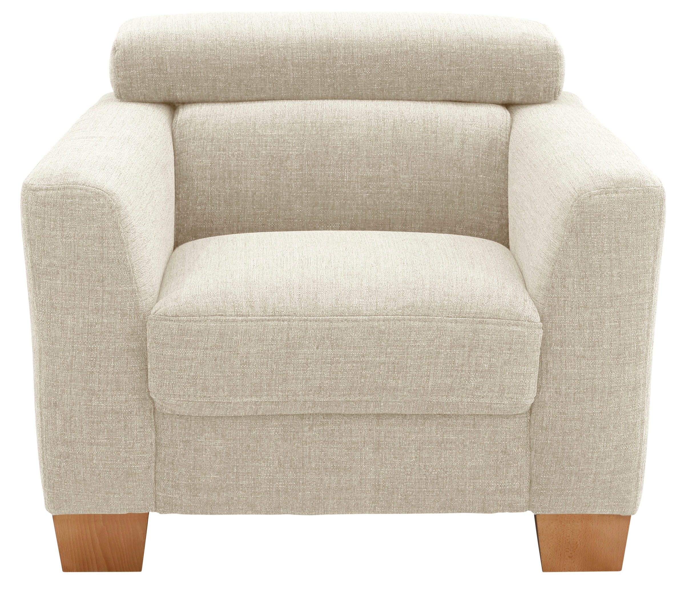 Image of Home affaire Sessel »Steve Premium Luxus«, mit Kopfteilverstellung, belastbar bis 140kg bei Ackermann Versand Schweiz