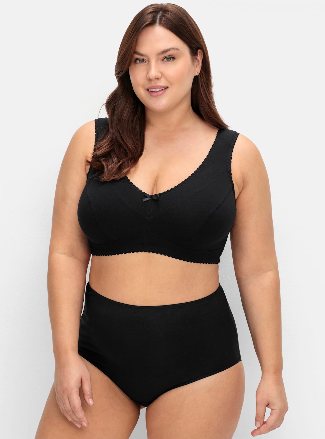 Sheego Entlastungs-BH Einzelpackung, 1 Stk.