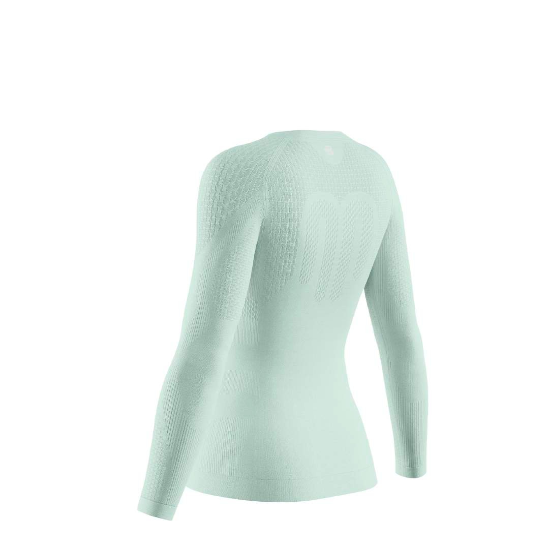 Bauerfeind T-shirt fonctionnel »COMPRESSION SHIRT LONG SLEEVE« 1 cuis tlg.
