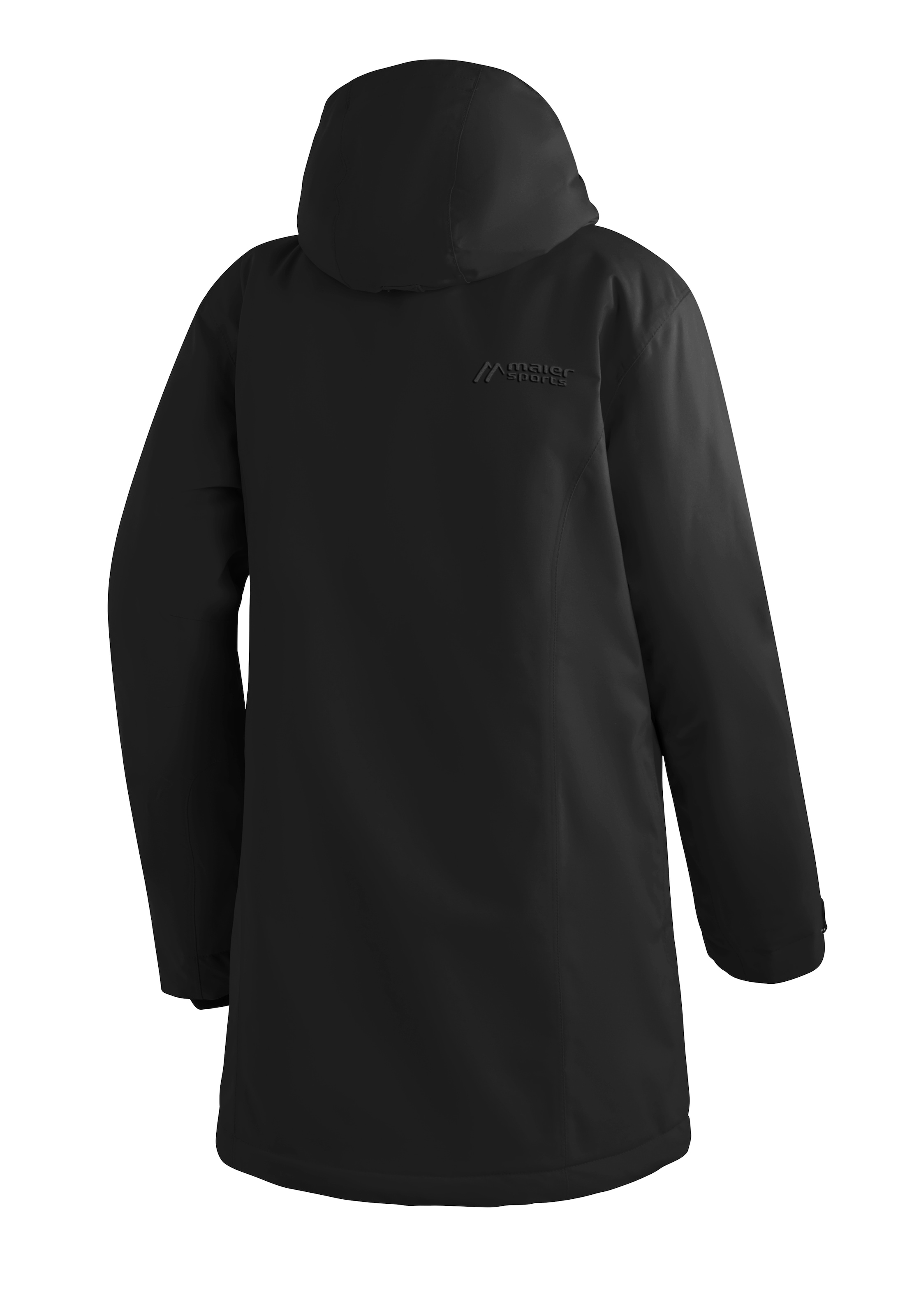 Maier Sports Funktionsjacke »KATRINE« Damen Jacke Outdoorjacke atmungsaktiv u. wasserdicht