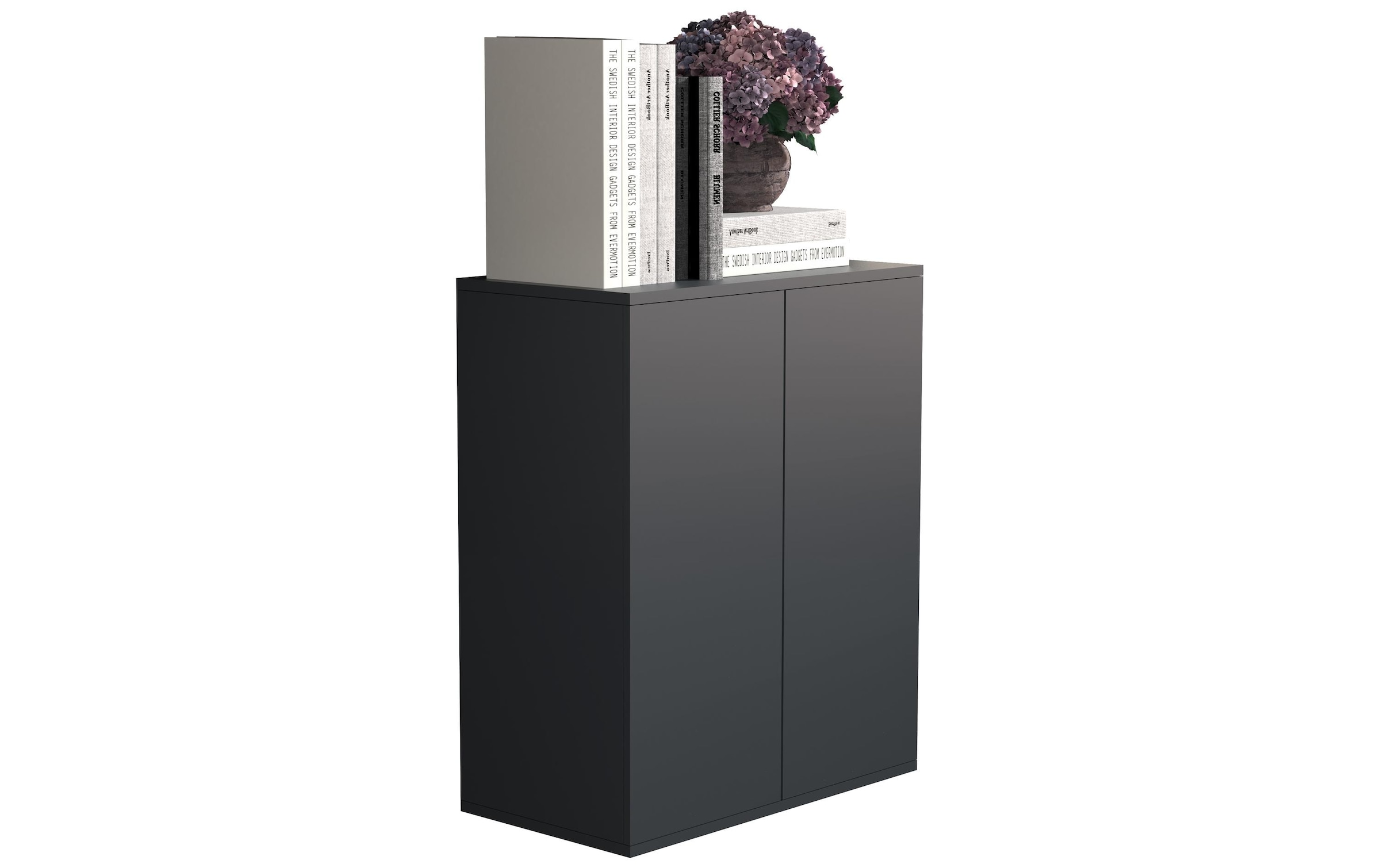VCM Kommode »Dalosa 2-Fach 60 x 73 cm«