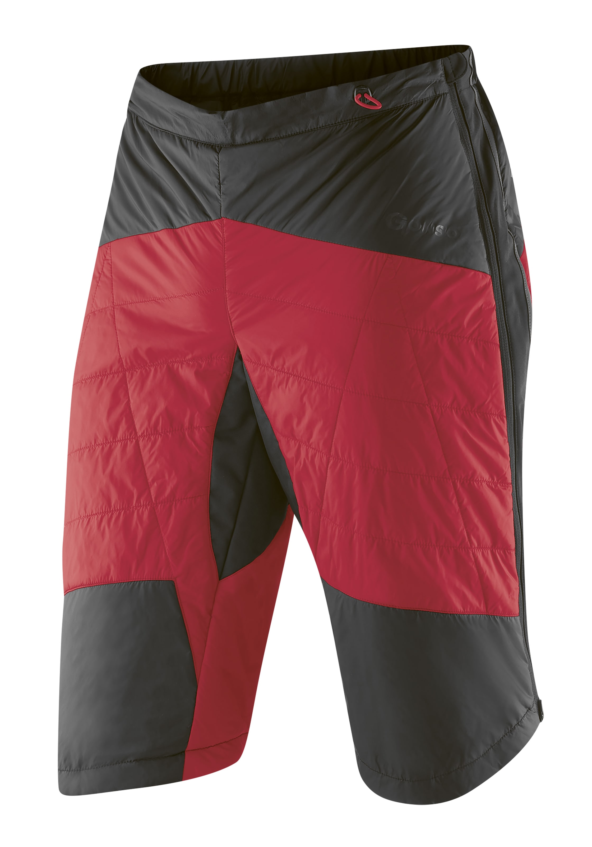 Image of Gonso Fahrradhose »Alvao M«, Hohe Wärmeisolation, wasserabweisende Ausrüstung bei Ackermann Versand Schweiz