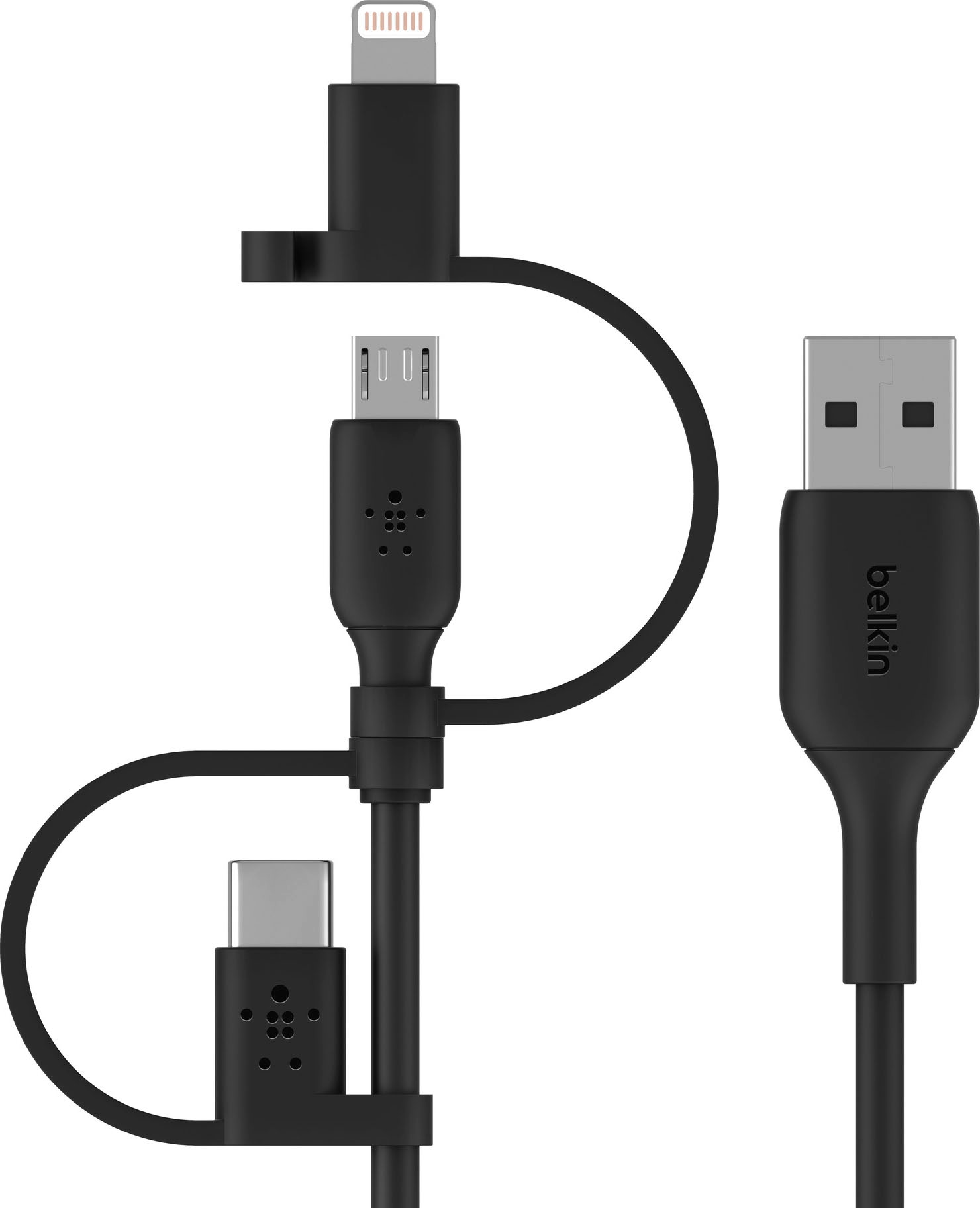 Belkin Câble pour smartphone »BOOST CHARGE Universal-Kabel« 100 cm